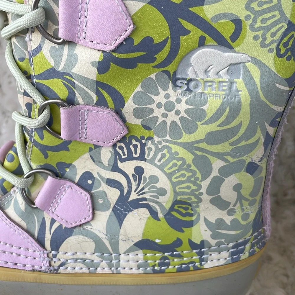 Sorel boots